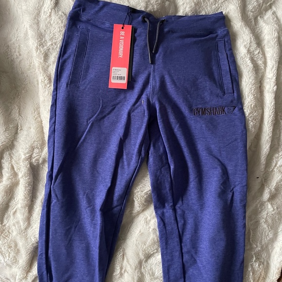 Gymshark Fit Bottoms Joggers Size M NWT - Picture 5 of 10